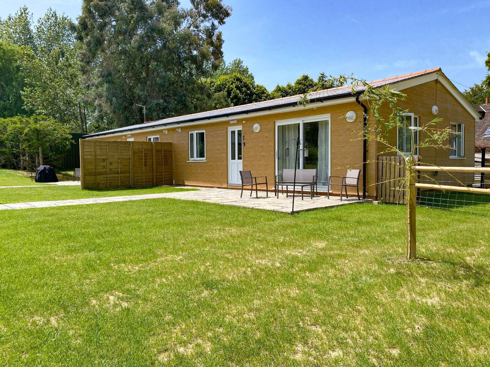 Deer Cottage 2 Uk39332 Biddenden Exteriér fotografie
